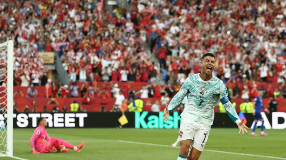 Cristiano Ronaldo: Tore, Tr&auml;nen, Titel