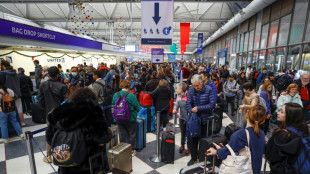 Holiday flights scrapped as massive winter storm sweeps US