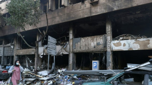 Al menos cinco muertos en un bombardeo israel&iacute; en el centro de Beirut
