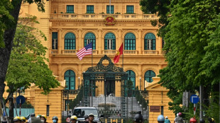 Biden llega a Vietnam para reforzar "cooperaci&oacute;n" en su estrategia frente a China