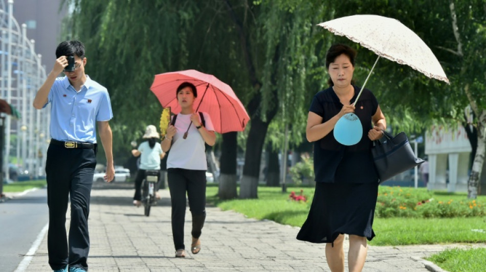 North Korea touts dog soup and other home-cooked recipes to beat the heat
