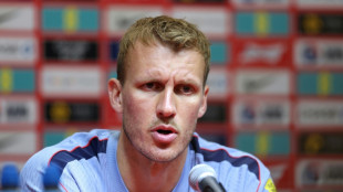 Burn dons cowboy boots as England unwind at World Cup