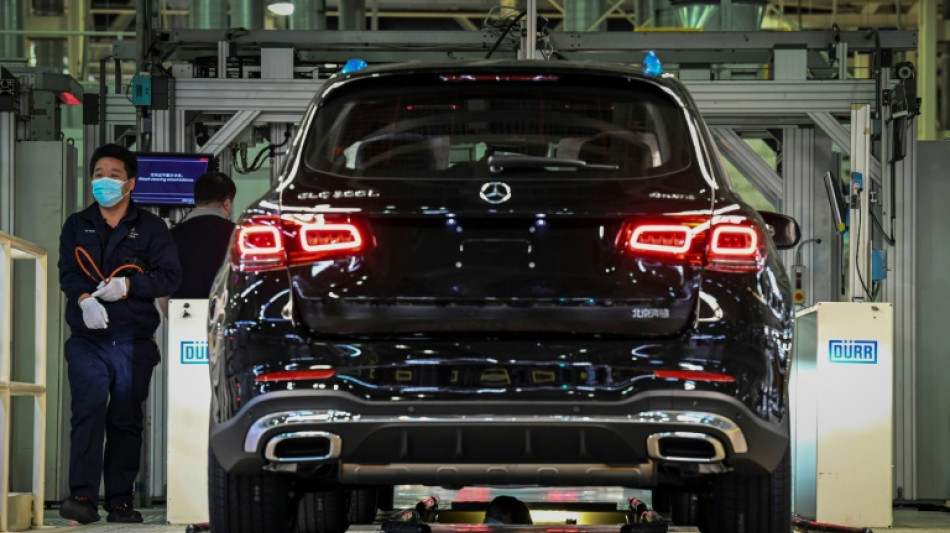 Industrieproduktion stagniert im Oktober