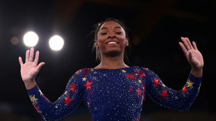 Gymnastique: Simone Biles annonc&eacute;e de retour &agrave; la comp&eacute;tition en ao&ucirc;t