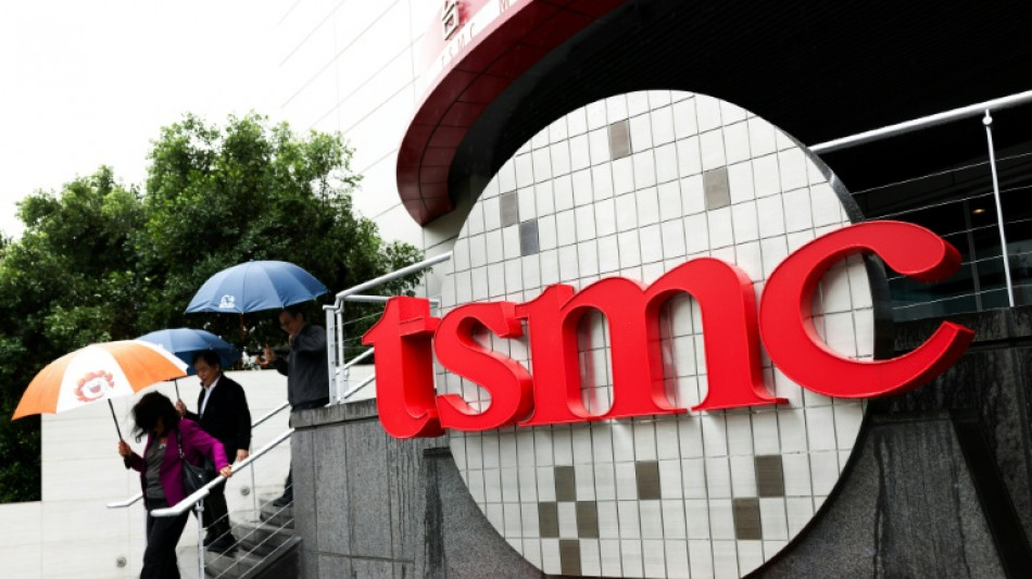 EEUU limita envíos a China de herramienta de TSMC para fabricar chips