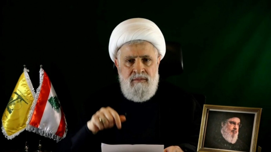 Naim Qasem, de la sombra de su predecesor al liderazgo de Hezbol&aacute;