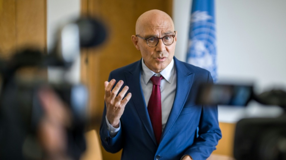 Le pouvoir "immense" des entreprises, pr&eacute;occupation "majeure" pour le chef des droits de l'homme de l'ONU
