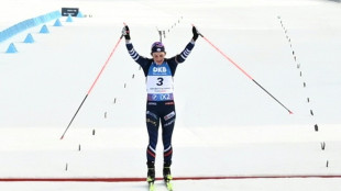 Mondiaux de biathlon: un final en apoth&eacute;ose pour Justine Braisaz-Bouchet et les Bleus en mass start