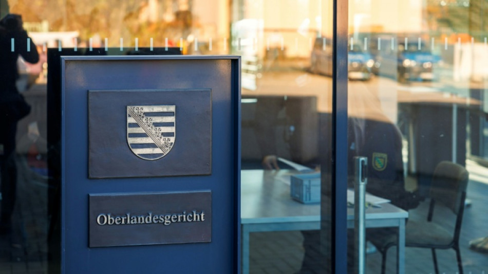 Prozess gegen mutma&szlig;liche Linksextremisten um Johann G. beginnt in Dresden