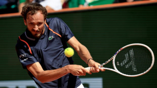 Medvedev sets up Zverev clash in Monte Carlo
