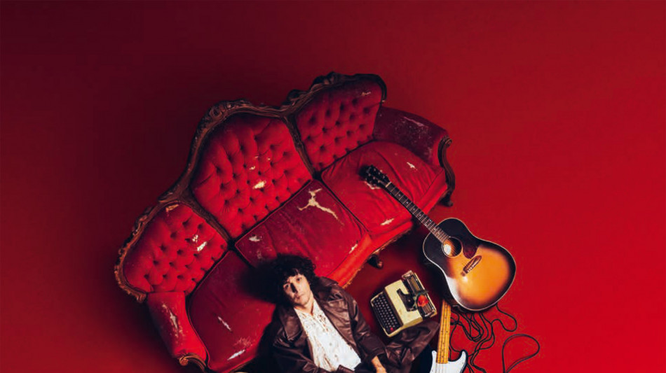 Il 27 febbraio arriva il nuovo album di Ermal Meta, 'Funzioni vitali'