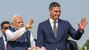 Pedro S&aacute;nchez, de visita en India para reforzar los lazos comerciales