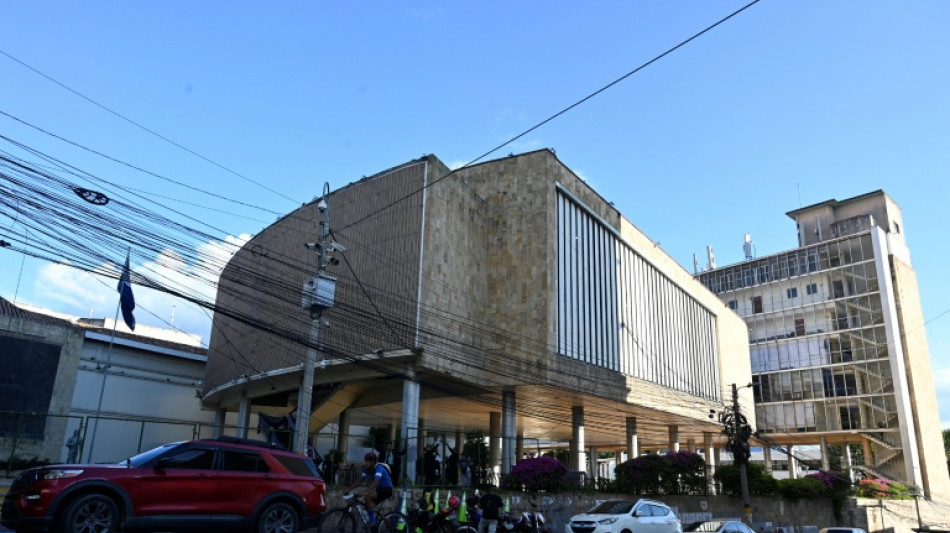 El Congreso de Honduras aprueba la cadena perpetua para los asesinos de jueces y polic&iacute;as