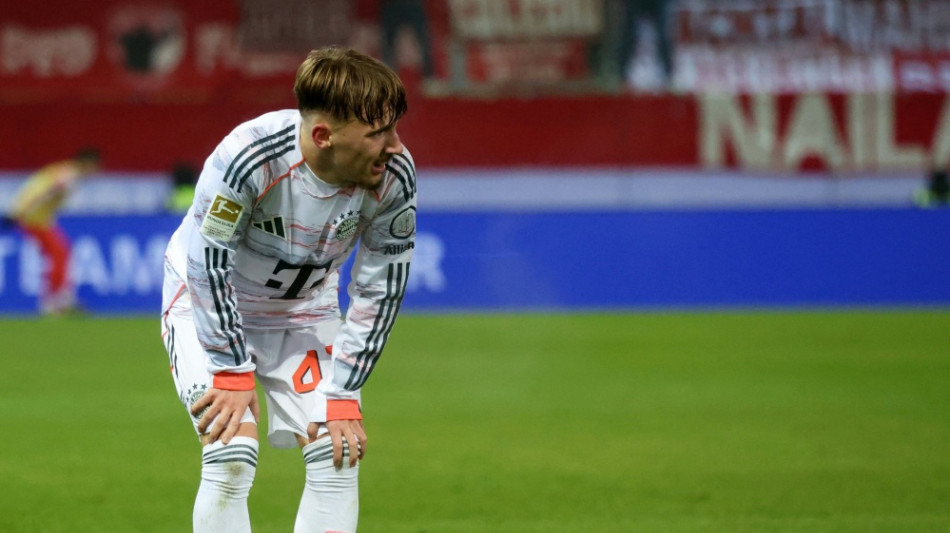 FC Bayern: Karl f&auml;llt auf unbestimmte Zeit aus