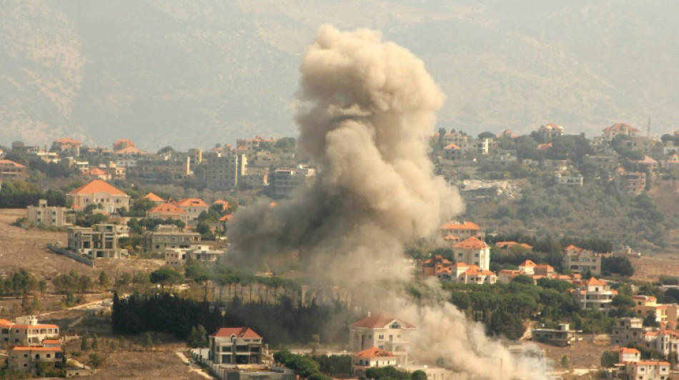 Al menos 60 heridos en Israel en bombardeo de drones reivindicado por Hezbol&aacute;