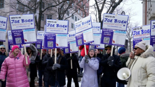 Biden saltea las primarias de New Hampshire y su campa&ntilde;a pasa inadvertida