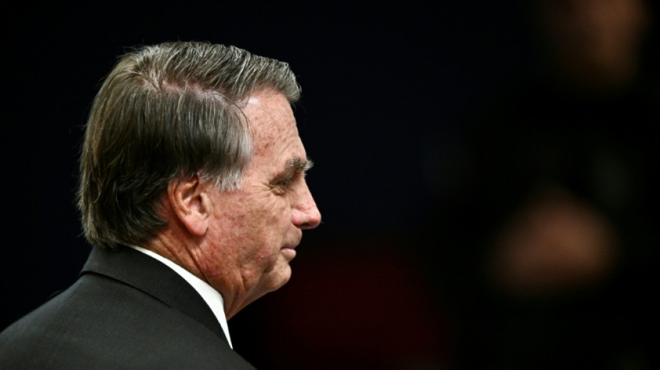 Bolsonaro agota opciones para evitar la c&aacute;rcel tras rechazo a su apelaci&oacute;n  