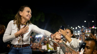 Venezuela: Oppositionsf&uuml;hrerin Machado zu Treffen mit &Uuml;bergangspr&auml;sidentin bereit