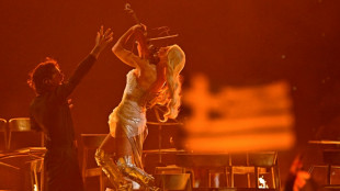 La Finlande, la Gr&egrave;ce et Isra&euml;l qualifi&eacute;s lors de la demi-finale de l'Eurovision