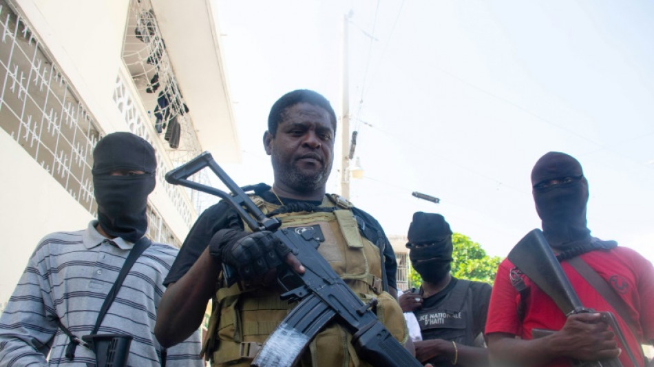 Contrabando de armas procedente dos EUA est&aacute; por tr&aacute;s da viol&ecirc;ncia no Haiti