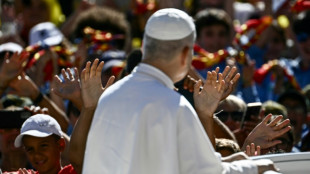 Au Vatican, un premier p&egrave;lerinage LGBT+ pour plus de diversit&eacute; dans l'Eglise