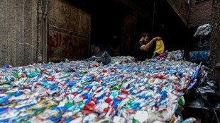 Egypt's 'Garbage City' recyclers reap gains from Iran war plastic squeeze