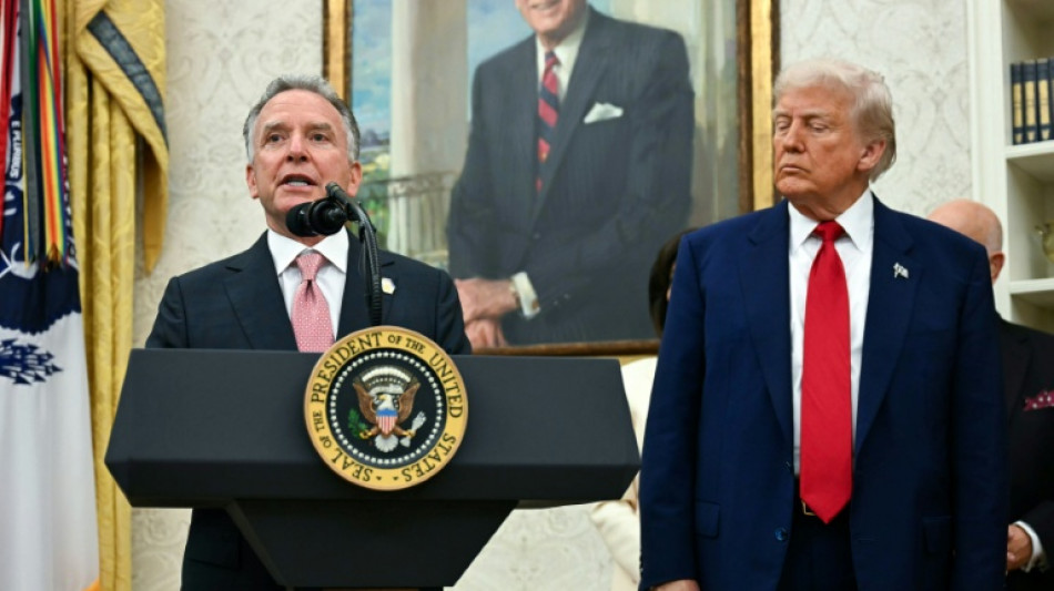 El emisario de EEUU visita centros de distribución en Gaza, donde se agrava la crisis humanitaria