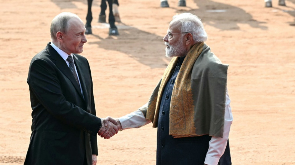 Le Kremlin dit que l'Inde n'a donn&eacute; aucune indication sur un &eacute;ventuel arr&ecirc;t des achats de p&eacute;trole russe