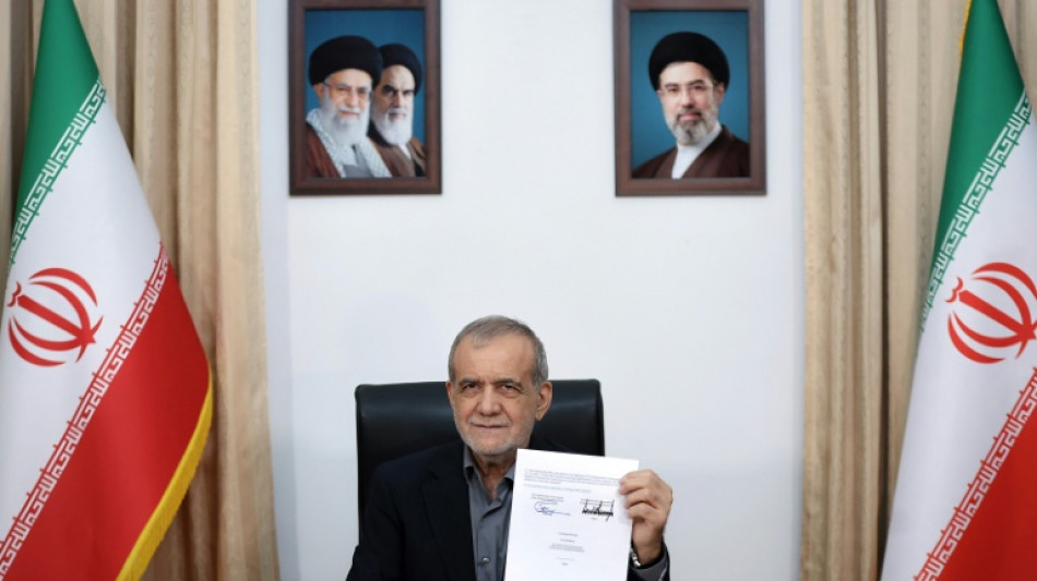 L&iacute;der supremo de Ir&aacute;n aprob&oacute; acuerdo mientras EEUU levanta bloqueo naval
