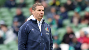 Italy coach Quesada banned for two Tests after TV rant