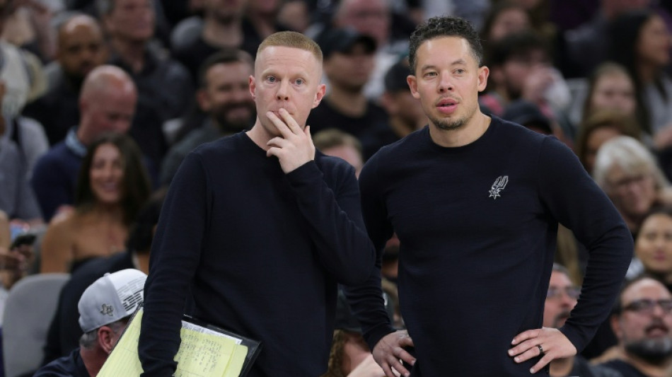 NBA Magic hire Spurs assistant Sweeney as new head coach