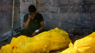 Los rescatistas encuentran decenas de muertos en Ciudad de Gaza tras incursiones de tropas israel&iacute;es