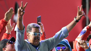 Cr&oacute;nica de la reelecci&oacute;n anunciada (y cuestionada) de Maduro en Venezuela