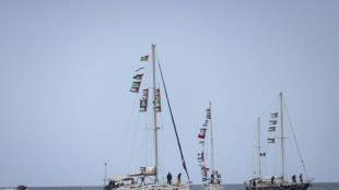 Israel confirma la intercepci&oacute;n de una nueva flotilla para Gaza