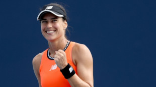 Cirstea upsets Sabalenka in Miami quarters