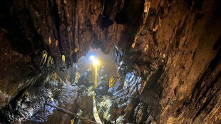 Salvati altri quattro uomini intrappolati in una grotta in Laos