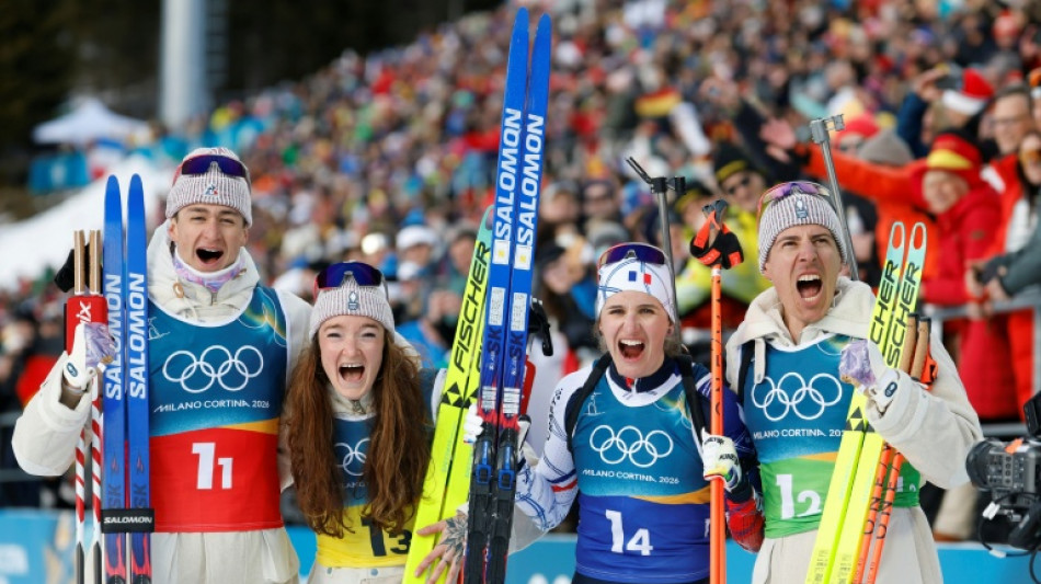 Biathlon: le cristal &agrave; port&eacute;e de main pour Jeanmonnot et Perrot au terme d'une saison historique