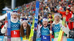 Biathlon: le cristal &agrave; port&eacute;e de main pour Jeanmonnot et Perrot au terme d'une saison historique