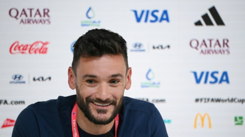 Lloris 'honoured' to equal Thuram as France's most-capped player