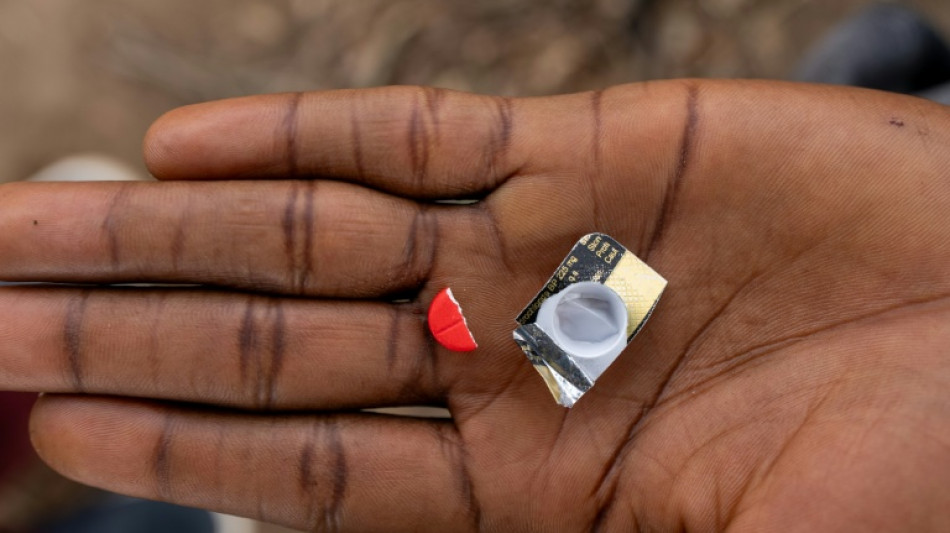 Indian pharma fuels Africa's 'zombie drug' and opioid crisis