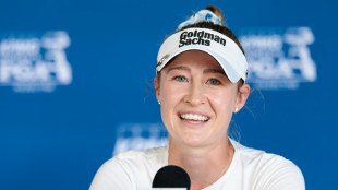 Korda chases 3rd straight major at Women's PGA Championship
