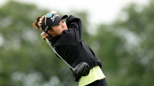 Korda chases third major as Kim revisits Evian-winning chip