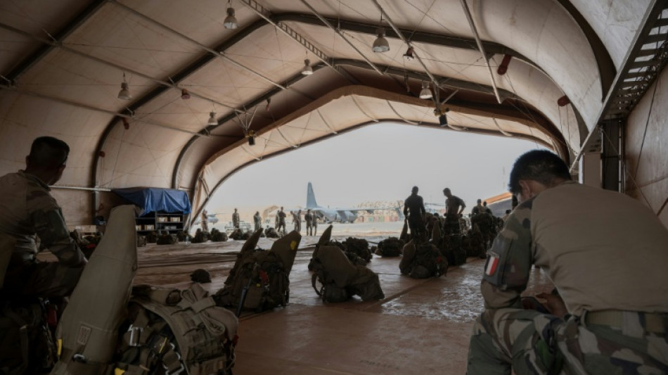 French army to begin Niger pullout 'this week'
