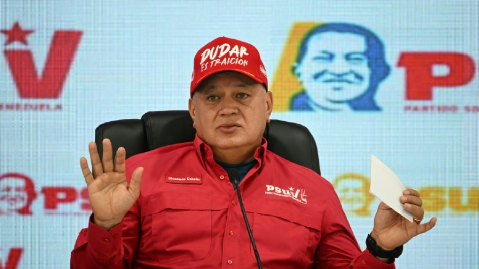 En Venezuela "no maltratamos" a los trinitenses, dice el ministro del Interior