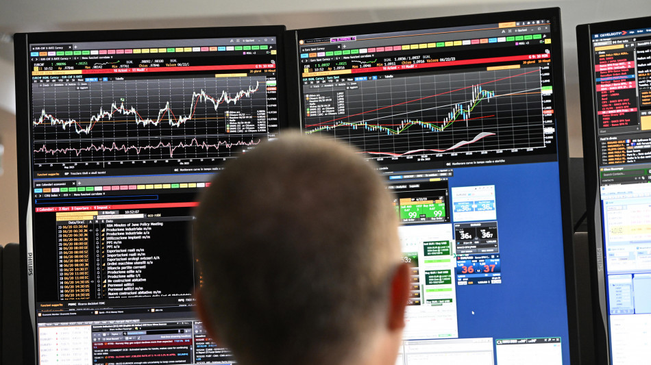 Lo spread Btp-Bund apre stabile a 69 punti, ai minimi dal 2009