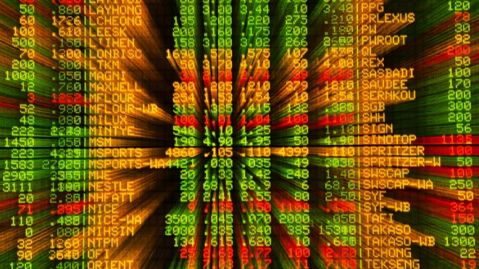 Stock markets end week mixed after US wholesale inflation rise