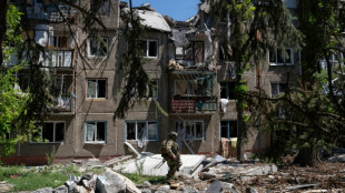 Ukraine greift St. Petersburg mit Drohnen an - Kiew dementiert russische Eroberung im Donbass