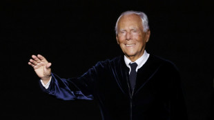 El diseñador italiano Giorgio Armani muere a los 91 años