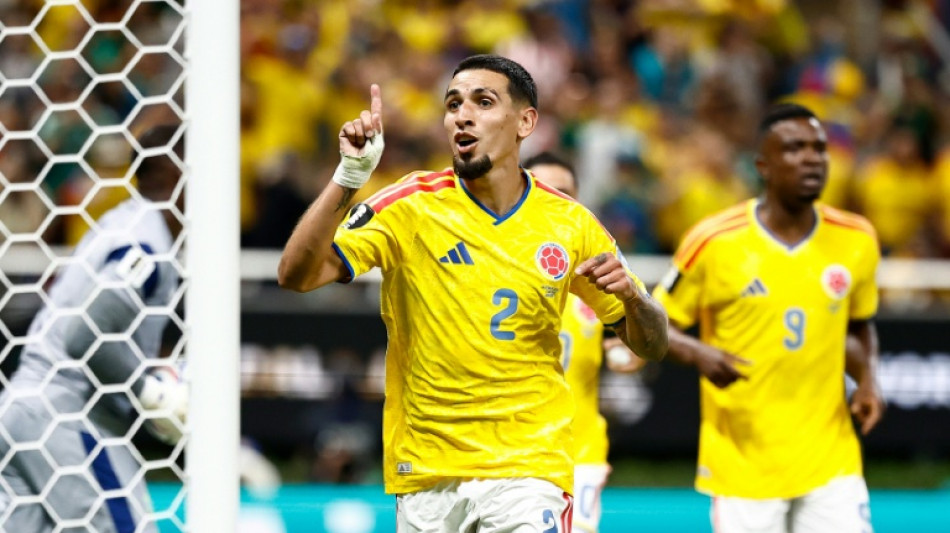 Colombia beat DR Congo 1-0 to reach World Cup knockouts