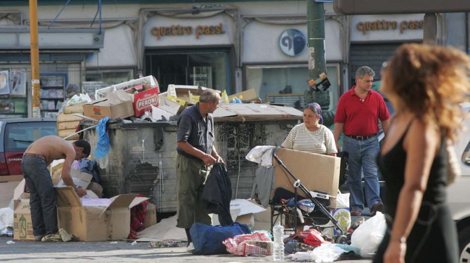 Bankitalia, 10% famiglie ha oltre il 60% della ricchezza totale
